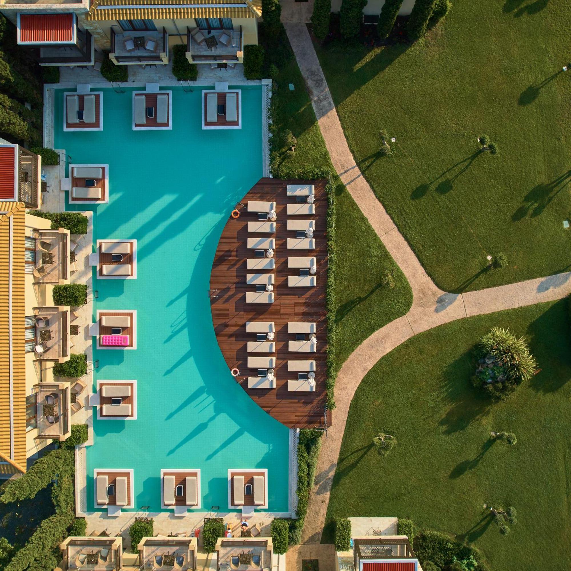 Mediterranean Village Hotel & Spa Паралия-Катерини Экстерьер фото